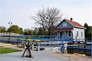 De Pere Lock and Dam Historic District, a District.