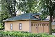 212 W 3RD ST, a Italianate house, built in Marshfield, Wisconsin in 1881.