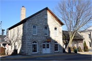 W61 N505 WASHINGTON AVE, a Gabled Ell gas station/service station, built in Cedarburg, Wisconsin in .