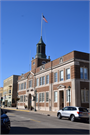 109 N MAIN ST 109 N MAIN ST, a Colonial Revival/Georgian Revival city/town/village hall/auditorium, built in Hartford, Wisconsin in 1930.