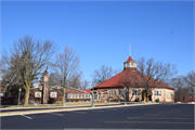 Schwartz Ballroom, a Building.