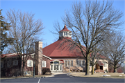 Schwartz Ballroom, a Building.