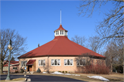 Schwartz Ballroom, a Building.