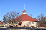 Schwartz Ballroom, a Building.