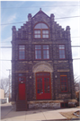 325 W VINE ST, a Romanesque Revival warehouse, built in Milwaukee, Wisconsin in 1895.