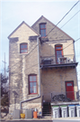 325 W VINE ST, a Romanesque Revival warehouse, built in Milwaukee, Wisconsin in 1895.