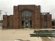 2011 S 1ST ST, a Art Deco public utility/power plant/sewage/water, built in Milwaukee, Wisconsin in 1931.