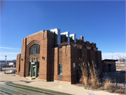 2011 S 1ST ST, a Art Deco public utility/power plant/sewage/water, built in Milwaukee, Wisconsin in 1931.
