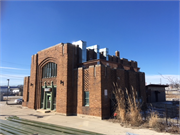 Milwaukee Fire Department High Pressure Pumping Station, a Building.