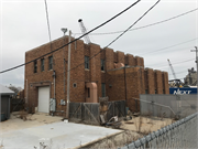 Milwaukee Fire Department High Pressure Pumping Station, a Building.