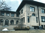 2909 E NEWBERRY BLVD, a Neoclassical/Beaux Arts house, built in Milwaukee, Wisconsin in 1917.
