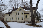 Carl and Clara Bucholtz House, a Building.