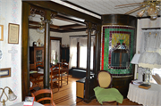 Carl and Clara Bucholtz House, a Building.