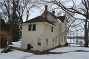 Carl and Clara Bucholtz House, a Building.
