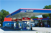 2709 N 15TH ST, a Contemporary gas station/service station, built in Sheboygan, Wisconsin in 1954.