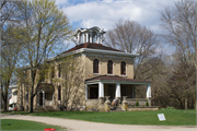 Knapp-Calkins Farmstead, a Building.