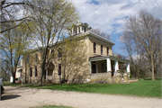 Knapp-Calkins Farmstead, a Building.