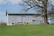 W1420 STATE HIGHWAY 59, a Astylistic Utilitarian Building barn, built in Palmyra, Wisconsin in .