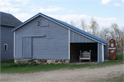 W1420 STATE HIGHWAY 59, a Astylistic Utilitarian Building Agricultural - outbuilding, built in Palmyra, Wisconsin in .