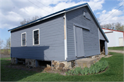 W1420 STATE HIGHWAY 59, a Astylistic Utilitarian Building Agricultural - outbuilding, built in Palmyra, Wisconsin in .