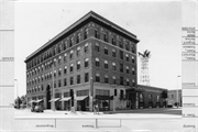 Hotel Whiting, a Building.