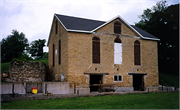 W6303 HEFTY RD, a Astylistic Utilitarian Building barn, built in Washington, Wisconsin in 1861.