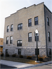 641-651 W DOTY ST, a Astylistic Utilitarian Building warehouse, built in Madison, Wisconsin in 1899.