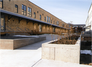 641-651 W DOTY ST, a Astylistic Utilitarian Building warehouse, built in Madison, Wisconsin in 1899.