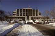 Forest Products Laboratory, a Building.