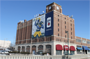Coakley Brothers Warehouse, a Building.