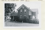 3788 COUNTY HIGHWAY AB, a Gabled Ell house, built in Cottage Grove, Wisconsin in 1887.