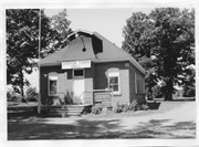 1499 15TH AVE, a One Story Cube one to six room school, built in Barron, Wisconsin in 1910.