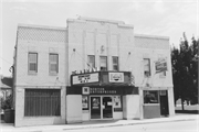 26 N MADISON ST, a Art Deco theater/opera house/concert hall, built in Chilton, Wisconsin in 1931.
