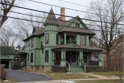 Mulberry Street Residential Historic District, a District.