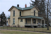 Mulberry Street Residential Historic District, a District.