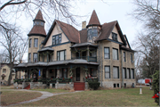 Mulberry Street Residential Historic District, a District.