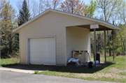 14865 HATCHERY LN, a Astylistic Utilitarian Building Agricultural - outbuilding, built in Lakewood, Wisconsin in 1939.