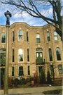 806-810 S 3RD ST, a Italianate duplex/two-flat, built in Milwaukee, Wisconsin in 1875.