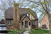 720 OAK ST, a English Revival Styles house, built in Manitowoc, Wisconsin in 1930.