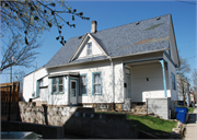 Lloyd A. Barbee House, a Building.