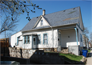 321 E MEINECKE AVE, a Front Gabled house, built in Milwaukee, Wisconsin in 1890.