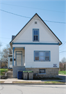Lloyd A. Barbee House, a Building.