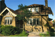 2544 N 47TH ST, a Bungalow house, built in Milwaukee, Wisconsin in 1923.