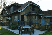 2544 N 47TH ST, a Bungalow house, built in Milwaukee, Wisconsin in 1923.