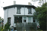 West, Deacon, Octagon House, a Building.