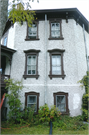 West, Deacon, Octagon House, a Building.