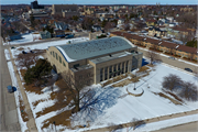 Sheboygan Municipal Auditorium and Armory, a Building.