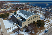 Sheboygan Municipal Auditorium and Armory, a Building.