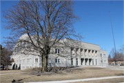 Sheboygan Municipal Auditorium and Armory, a Building.