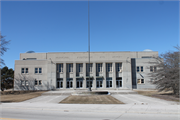 Sheboygan Municipal Auditorium and Armory, a Building.